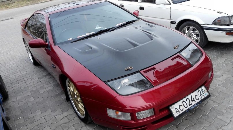 Nissan 300zx 1989