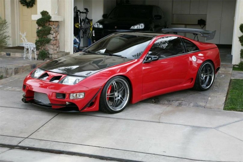 Nissan 300zx 1990
