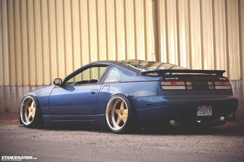 Nissan 300zx JDM