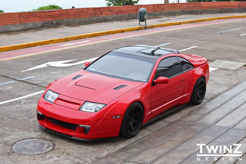 Nissan 300zx i