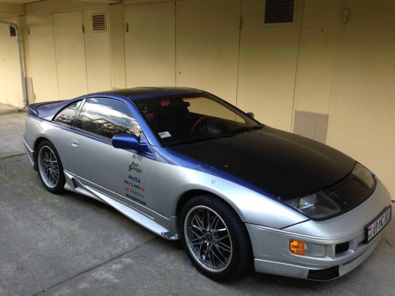 Nissan 300zx II