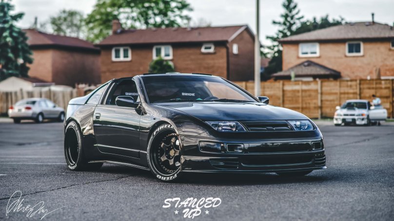 Ниссан 300zx стенс