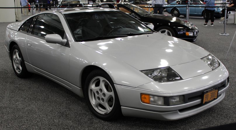 Nissan 300zx 1990