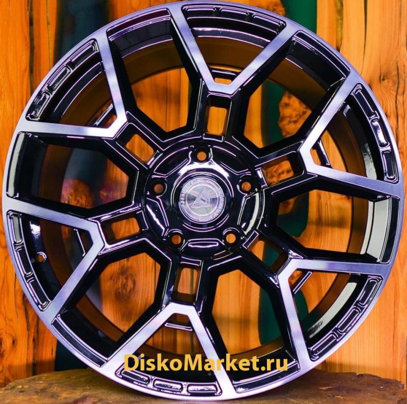 Sakura Wheels ya9554 bf