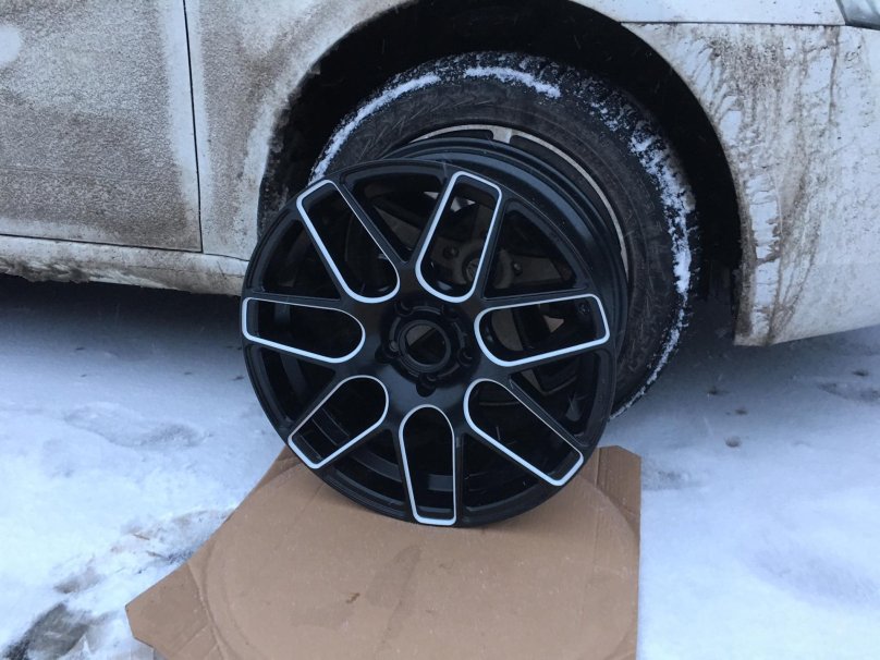 Sakura Wheels 181 r 18