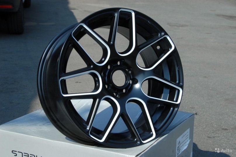 Sakura Wheels 181 r16 4x100
