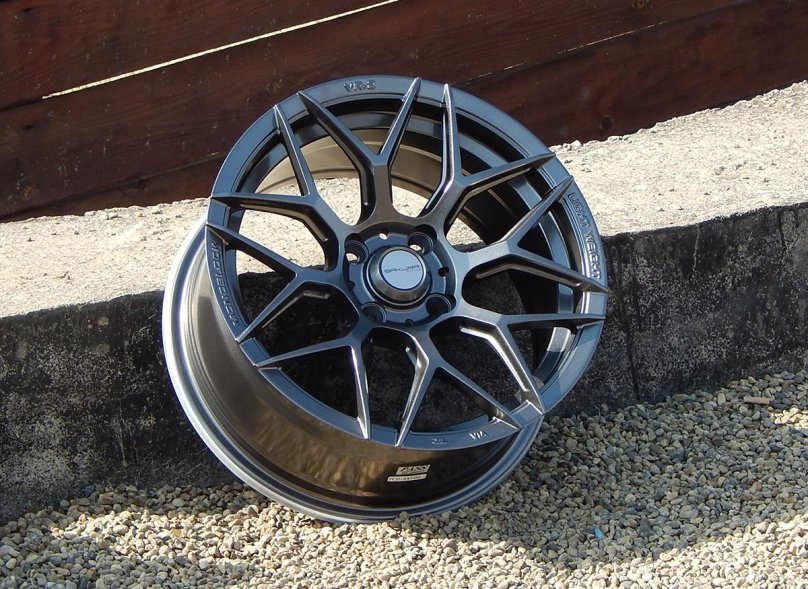 Sakura Wheels 3940