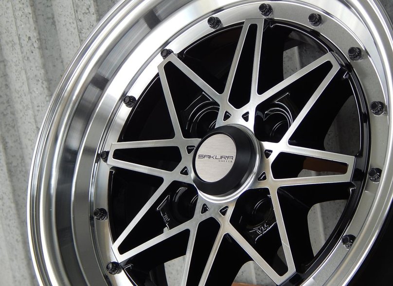 Sakura Wheels r9105 ВАЗ