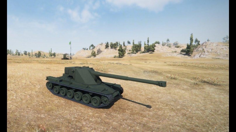 Танк Эмиль 1