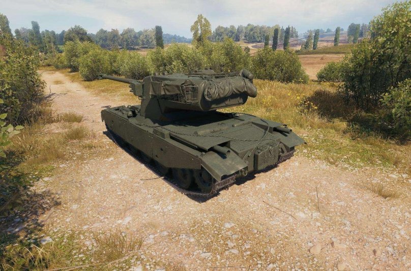 Мир танков Эмиль 1951