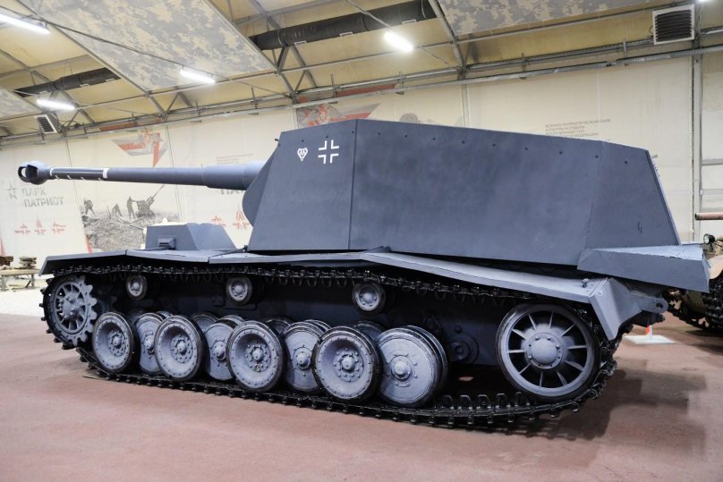 САУ Штурер Эмиль