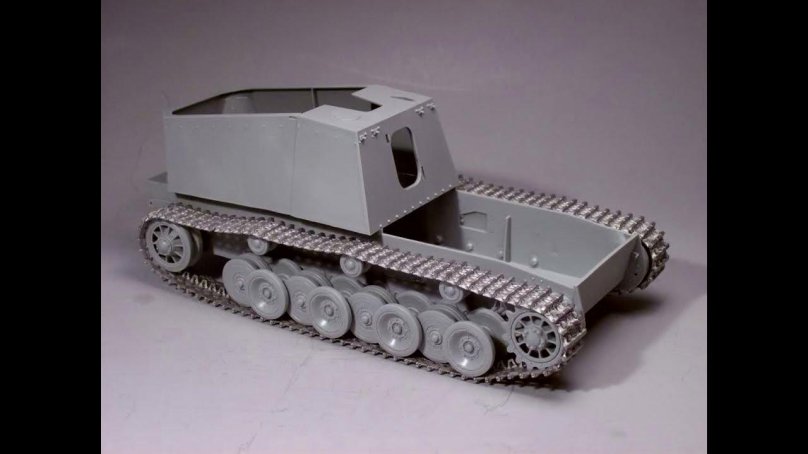 САУ Штурер Эмиль немецкая