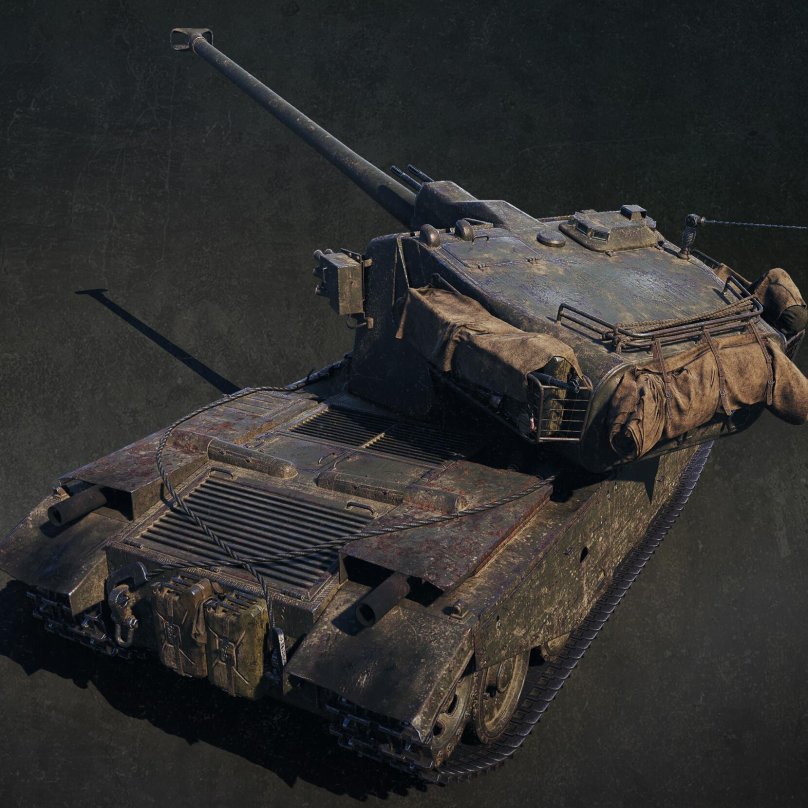 Эмиль 1951 WOT Blitz