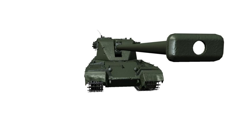 Эмиль танк ТТ 8 уровня