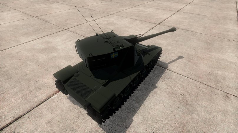 Танки без пушки