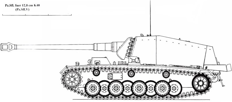 Штурер Эмиль чертеж