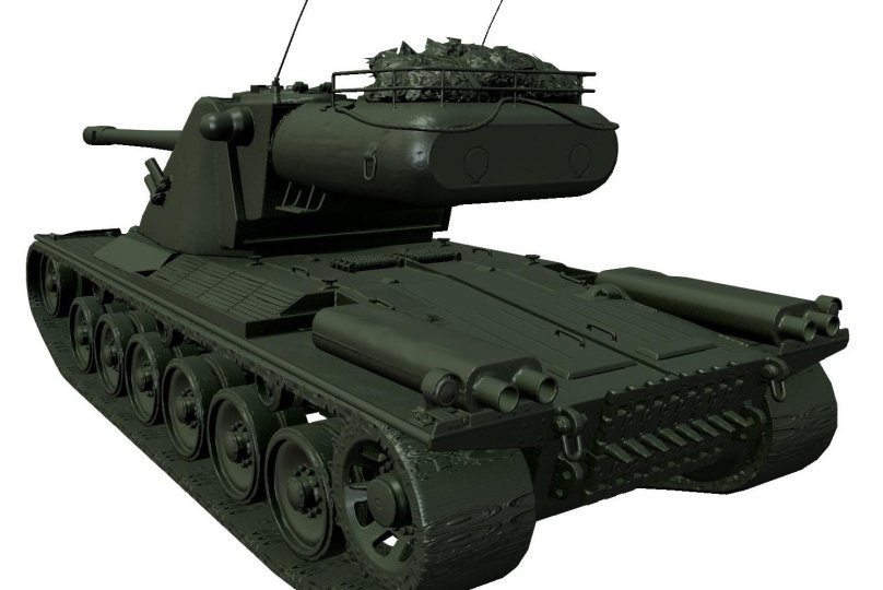 Танк Эмиль 3