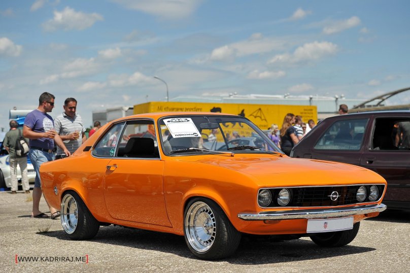 Opel Kadett 1973