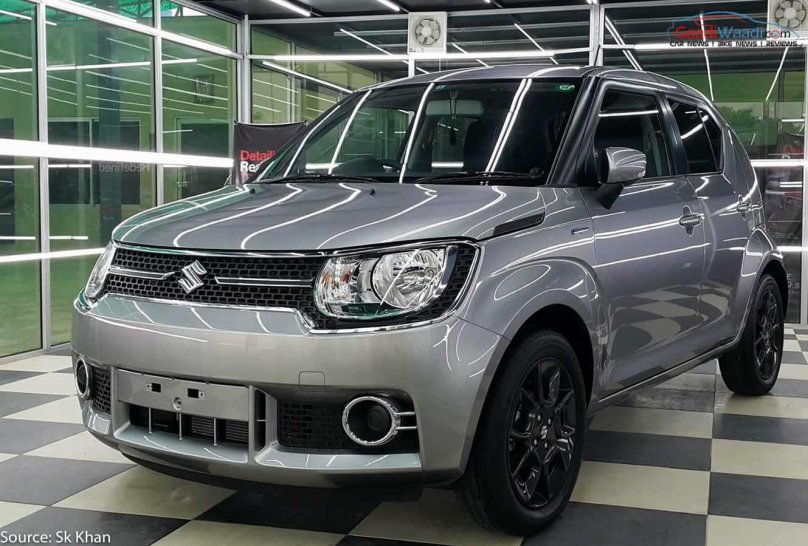 Maruti Ignis
