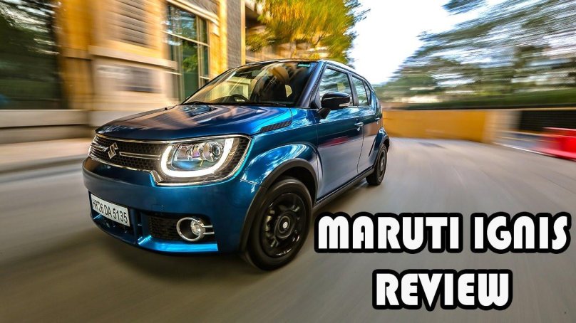 Maruti Ignis