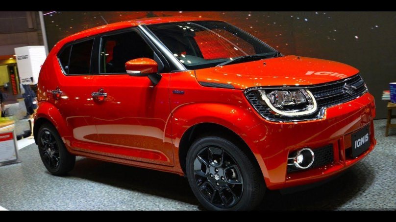 Suzuki Ignis 2019