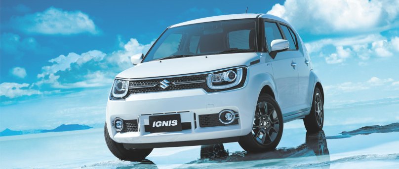 Сузуки Солио тест драйв