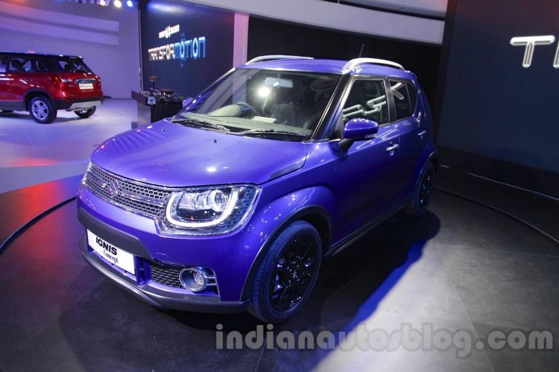 Suzuki Ignis 2023