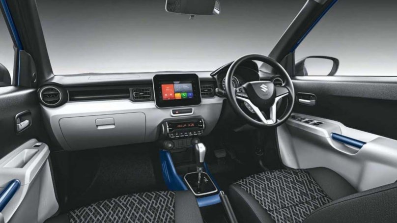 Сузуки Игнис 2020