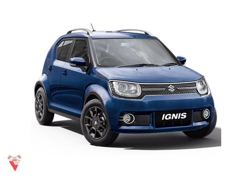 Suzuki Ignis 2022