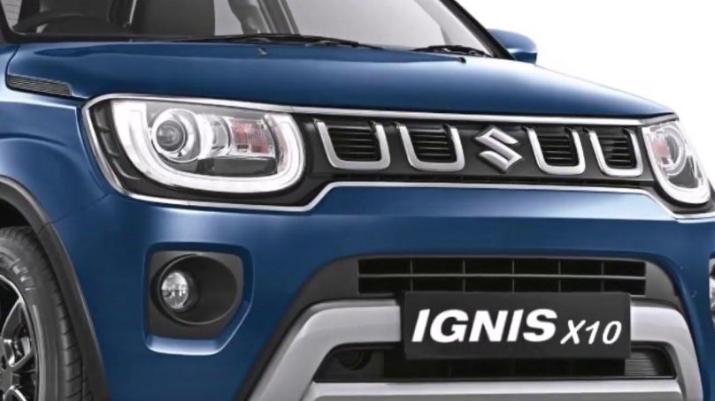 Suzuki Ignis 2020