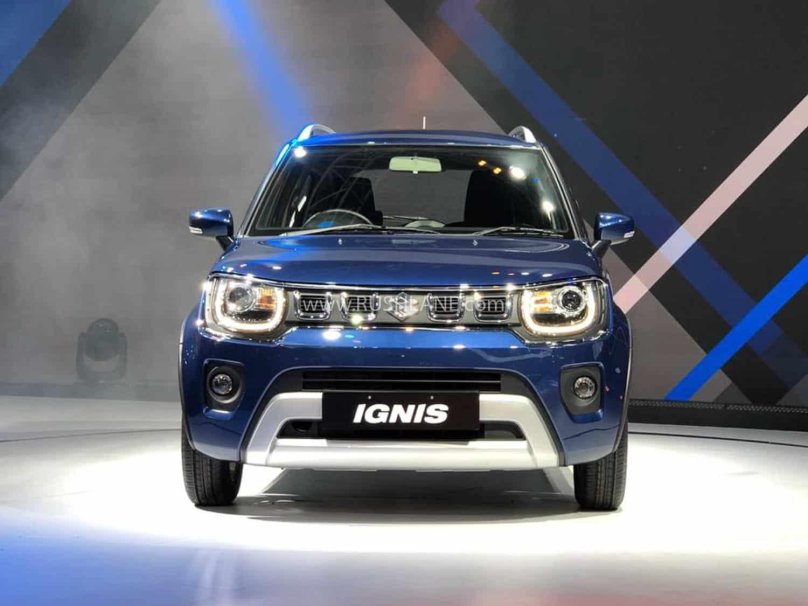 Suzuki Ignis 2020