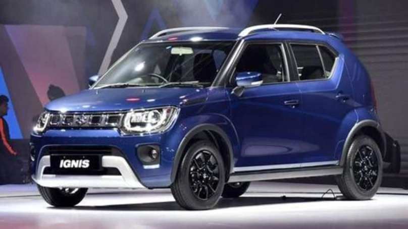 Suzuki Ignis 2020