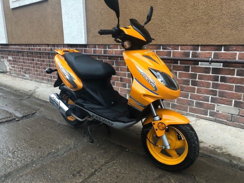 Скутер стелс тактик 150