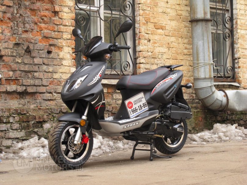 Stels стелс Tactic 50