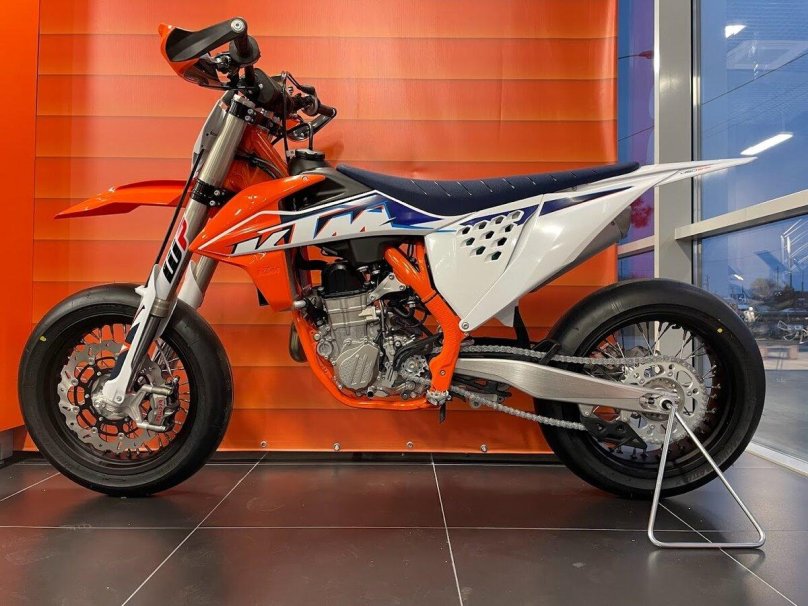 KTM 450 SMR 2022