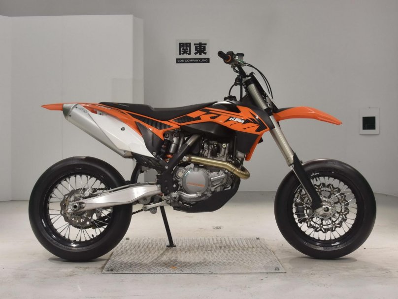 KTM SMR 450 2023