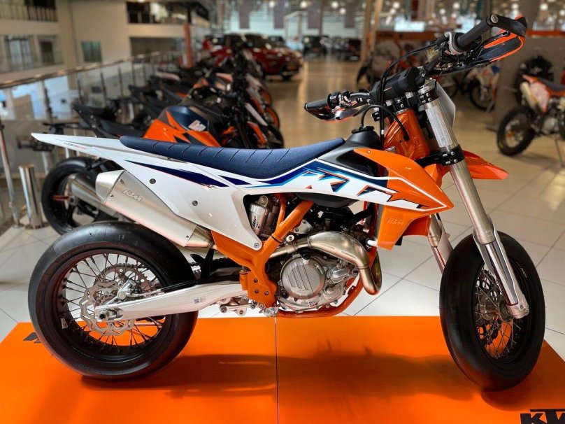 KTM SMR 450 2021