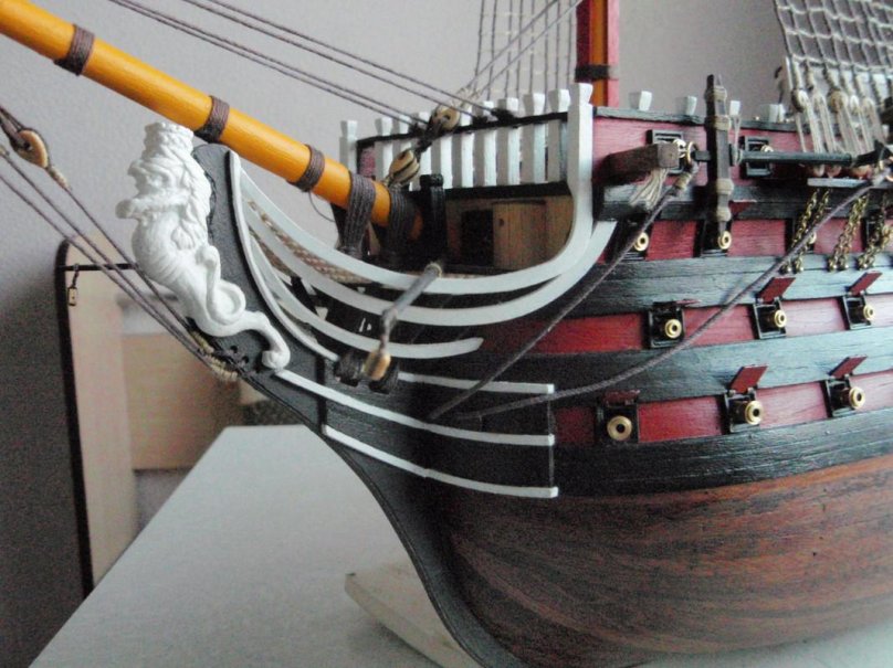 Сантисима Тринидад модель