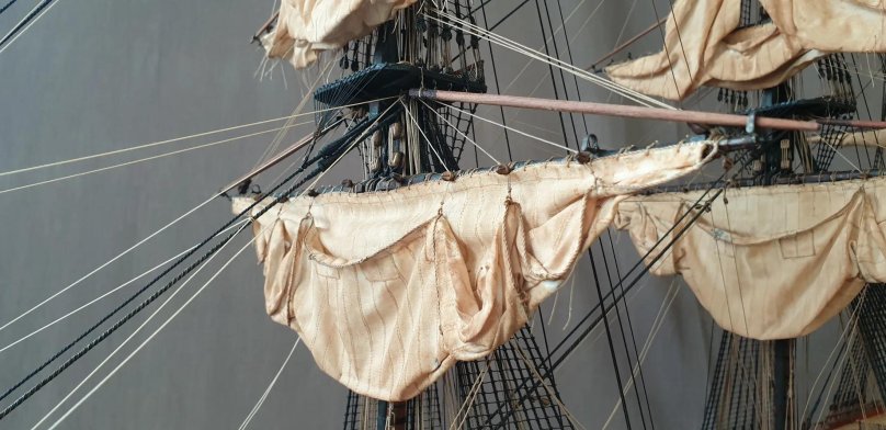 Сантисима Тринидад пушки