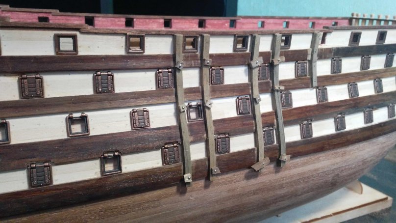 Сантисима Тринидад постройка