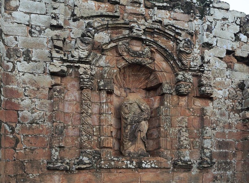 Миссия иезуитов ла-Сантисима-Тринидад-де-Парана