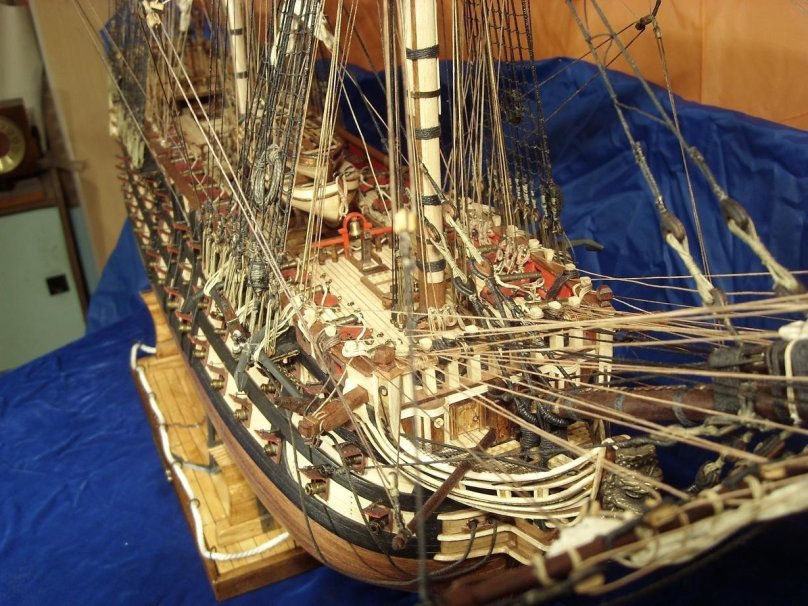 Парусник Сантисима Тринидад