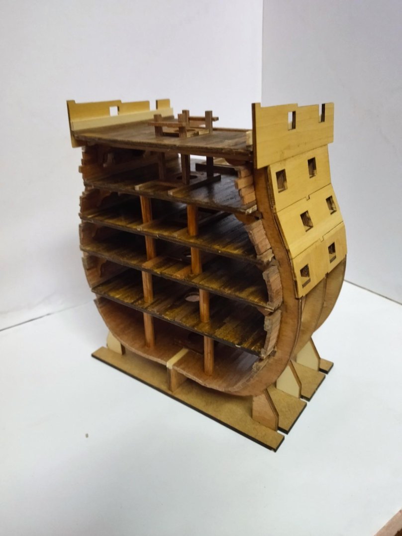 Сантисима Тринидад ДЕАГОСТИНИ