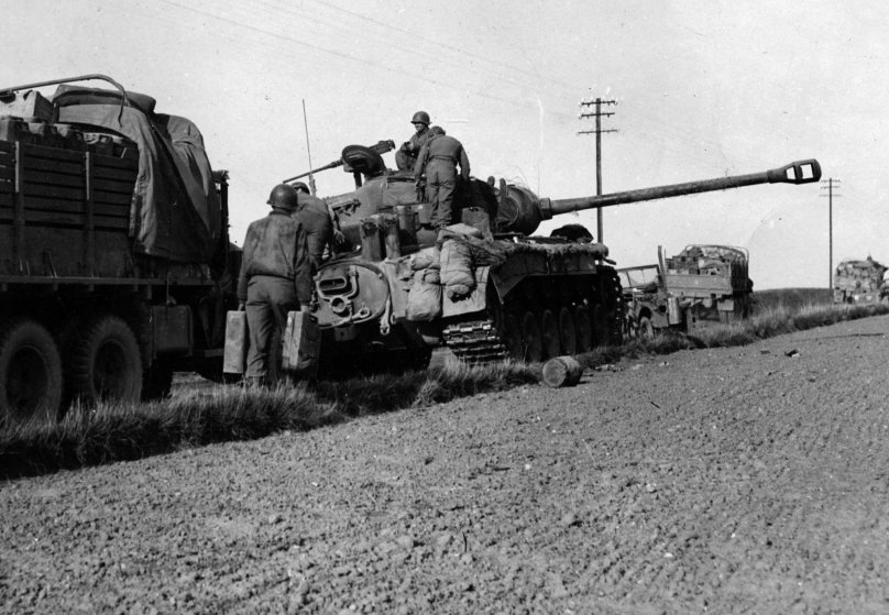 M26 «Першинг»