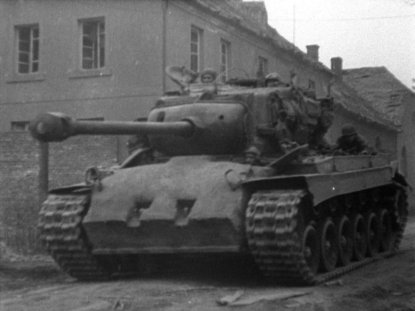 T26 тяжёлый танк