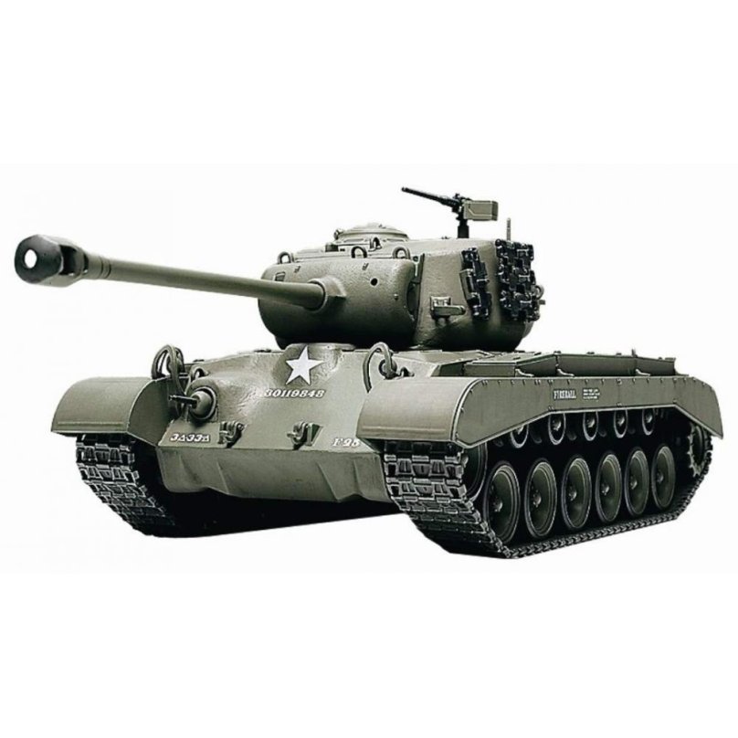 Американский танк Першинг