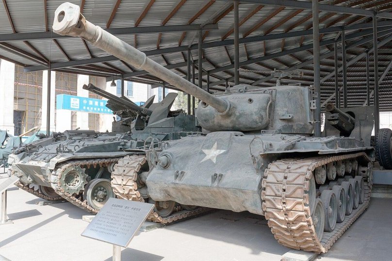 Пекин военный музей