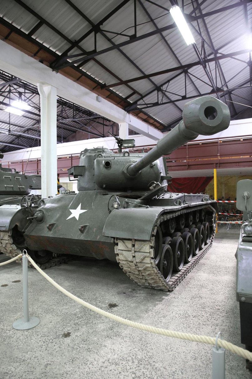 T26 Першинг