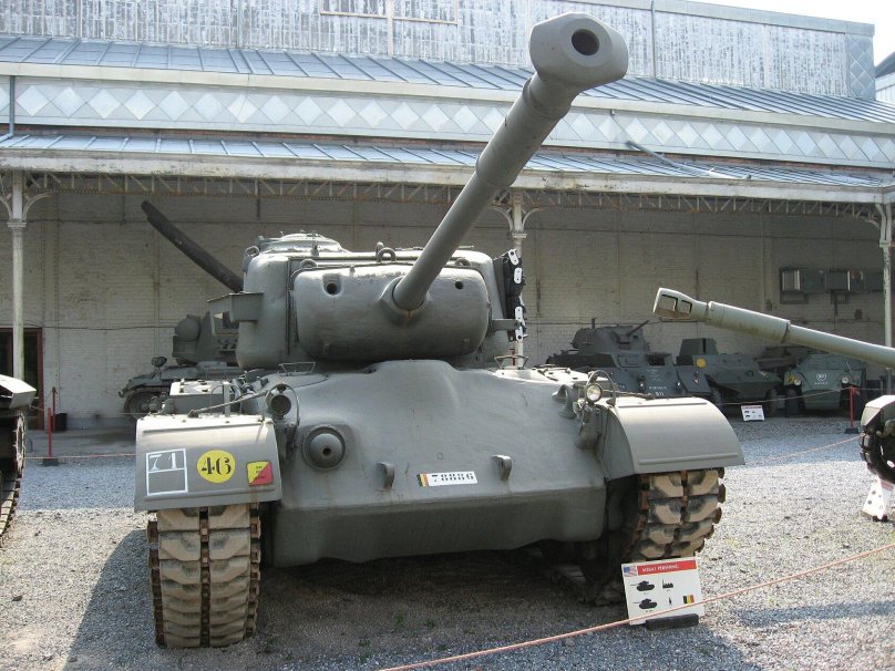 M26 «Першинг»