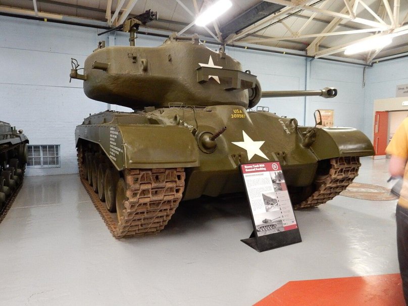 Bovington Tank Museum